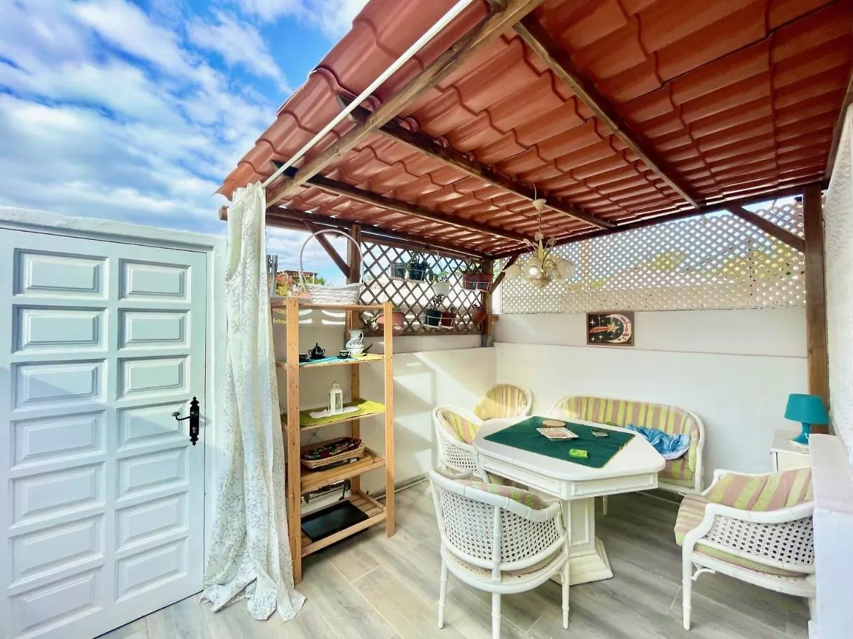 Cozy Bungalow Costa del Silencio 0*,