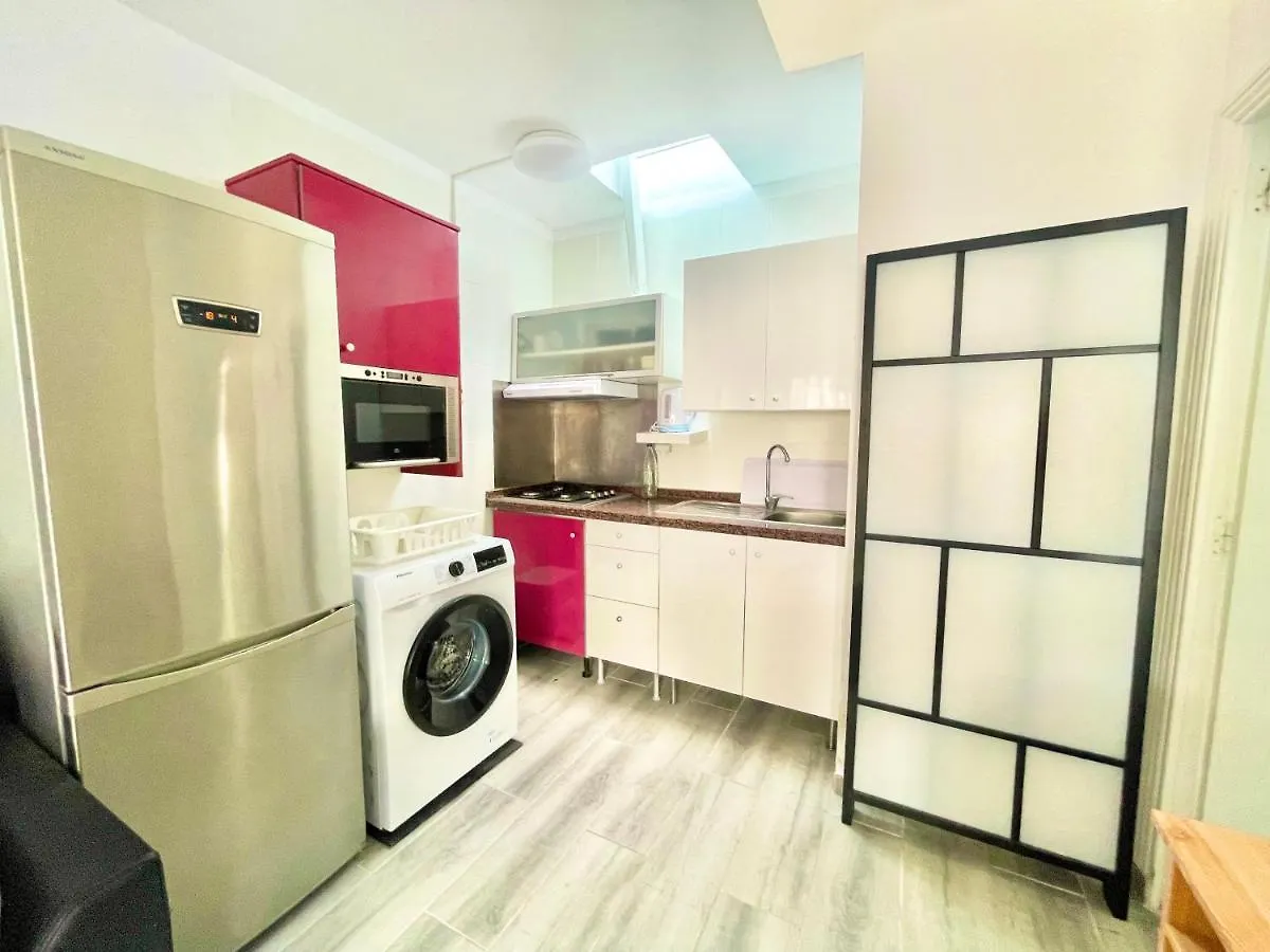 Apartamento Cozy Bungalow Costa del Silencio